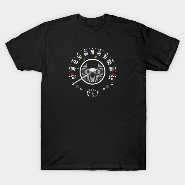 old speedo meter T-Shirt by small alley co